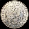 Image 2 : 1902 Morgan Silver Dollar CLOSELY UNCIRCULATED