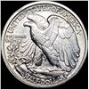 Image 2 : 1941-S Walking LibertyHalf Dollar UNCIRCULATED