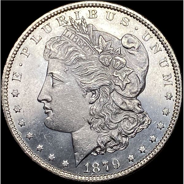 1879 Silver Morgan Dollar UNCIRCULATED