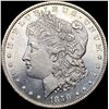 Image 1 : 1879 Silver Morgan Dollar UNCIRCULATED