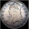 Image 1 : 1818 Capped Bust Half Dollar NEARLY UNCIRCULATED