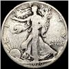 Image 1 : 1920-D Walking Liberty Half Dollar NICELY CIRCULATED