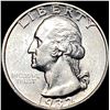 Image 1 : 1932 Silver Washington Quarter CHOICE BU