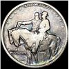 Image 1 : 1925 Stone Mountain Half Dollar NEARLY UNCIRCULATED