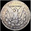 Image 2 : 1891-CC Silver Morgan Dollar NICELY CIRCULATED