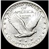 Image 2 : 1917 Type 2 Standing Liberty Quarter HIGH GRADE