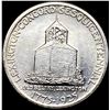 Image 2 : 1925 Lexington-Concord Half Dollar CLOSELY UNCIRCULATED