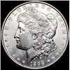 Image 1 : 1898 Morgan Silver Dollar UNCIRCULATED
