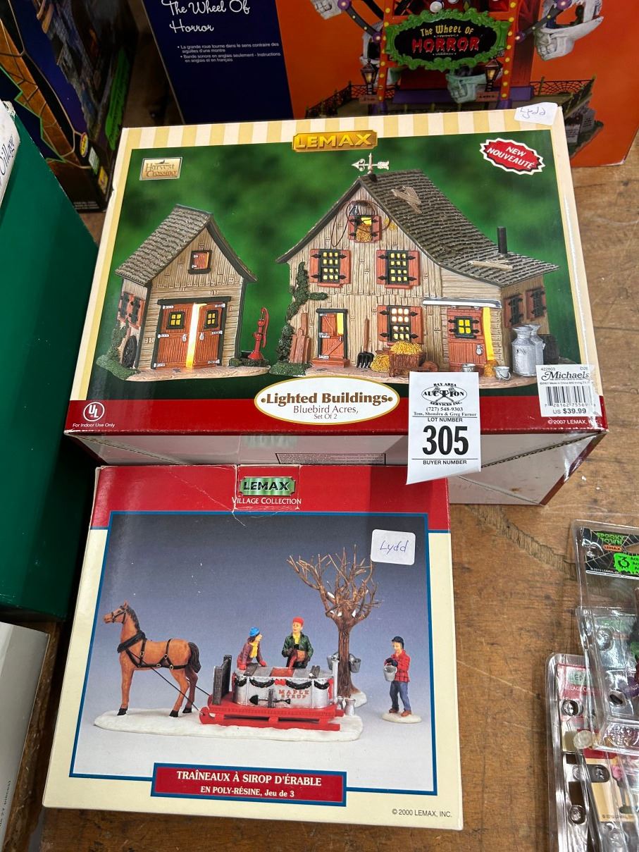 Village De Noël Lemax Winter Fun Figurines Set Of 5 Réf. 92357 Shop Patinoire Village De Noël Lemax Village De Noël Lemax Winter Fun Figurines Set Of 5 Réf. 92357 Shop Patinoire Village De Noël Lemax