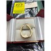 Image 2 : 14K YG Hoop Earring 1.9g