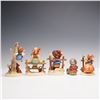 Image 2 : 5pc Goebel Hummel Figurines