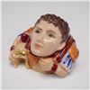 Image 1 : Kevin Frances Face Pot, Mark Anthony