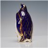 Image 2 : Royal Crown Derby Bone China Paperweight, Penguin