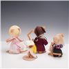 Image 2 : 4pc Annalee Whimsical Mice Figures