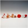 Image 3 : 6pc Annalee Valentines Day Mouse Dolls