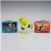 Image 2 : 9pc Hallmark Keepsake Wild West and Superhero Themed Tree Ornaments
