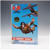 Image 1 : GI Joe 1996 Limited Edition Soldier Action Figure U.S. Airborne Ranger