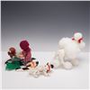 Image 2 : 3pc Annalee Dolls Stuffed Animals