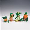 Image 1 : 4pc Annalee Dolls St. Patrick's Day Decorations