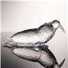 Image 2 : Swarovski Crystal Figurine, Walrus - Signed