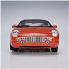 Image 2 : 2pc Die-Cast Model Cars, 2002 Ford Thunderbird and 1941 Cadillac