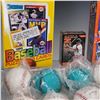 Image 2 : 27pc Sports Collectibles, Autographed Baseballs, Vintage Cards
