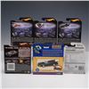 Image 2 : 6pc Hot Wheels & Corgi Batman Vehicle Assortment
