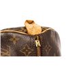 Image 5 : Louis Vuitton Brown Monogram Canvas Leather Speedy 30 Satchel Bag
