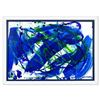 Image 1 : Untitled Abstract by Wyland Original