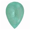 Image 1 : 2.47 ctw Pear Emerald Parcel