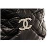 Image 4 : Chanel Black Quilted Lambskin Ligne Lady Braid XL Tote Bag