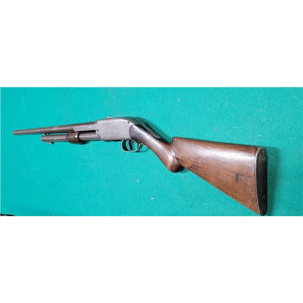 F. Bannerman Model 1900 Takedown  12ga Shotgun