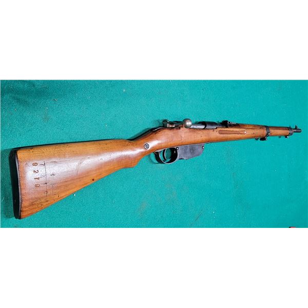 Mannlicher M1895 Bolt Action Carbine