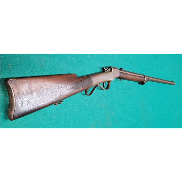 Ball & Williams Single Shot Rifle