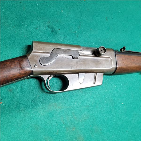 .35 Remington Model 8 Semi Auto Rifle