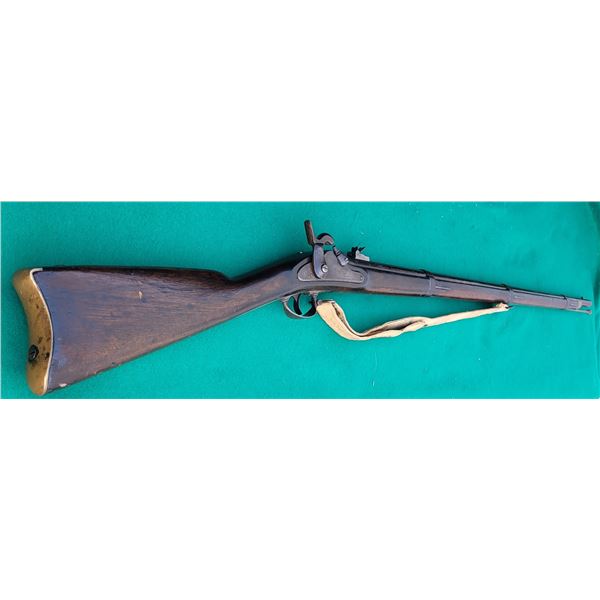 Rare Original Confederate Musket known as Model 1855