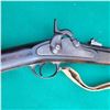 Image 3 : Rare Original Confederate Musket known as Model 1855