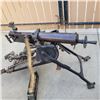 Image 28 : MG.08. DEACTIVATED German Machine Gun & Sled
