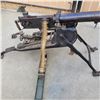 Image 4 : MG.08. DEACTIVATED German Machine Gun & Sled