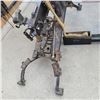 Image 7 : MG.08. DEACTIVATED German Machine Gun & Sled