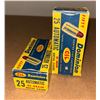 Image 1 : 25 Automatic, 50gr. Dominion Factory ammo