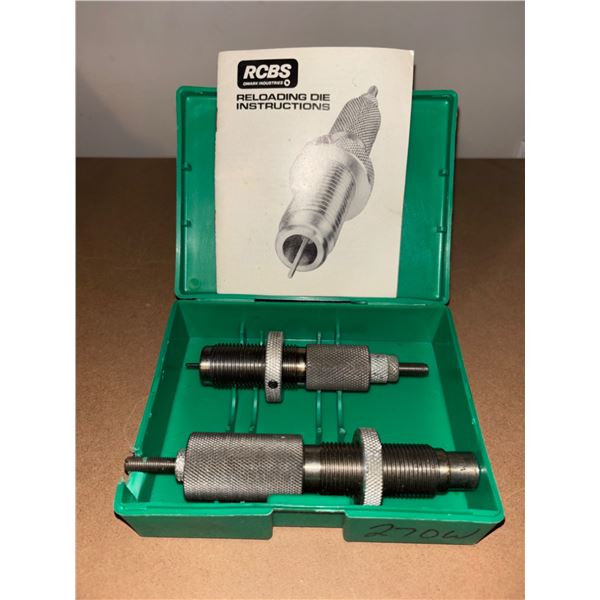 270 Win RCBS/Bonanza Reloading Die Set