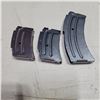 Image 1 : 3 Lakefield Mossberg .22 Cal Magazines for Models #2 & #3