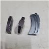 Image 2 : 3 Lakefield Mossberg .22 Cal Magazines for Models #2 & #3