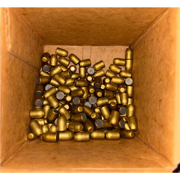 40 S&W 180gr Berry's Round Shoulder Projectiles