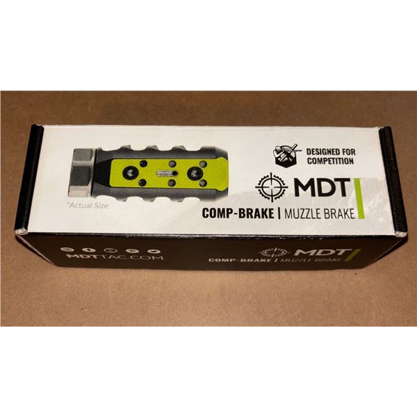 Comp-Brake | Muzzle Brake