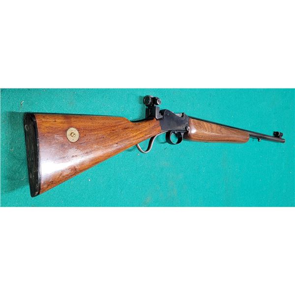 BSA Martini .22LR Cal Single Shot Rifle