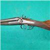 Image 6 : Army & Navy C.S.L. 12gauge rifled Double Rifle  "Jungle Gun"