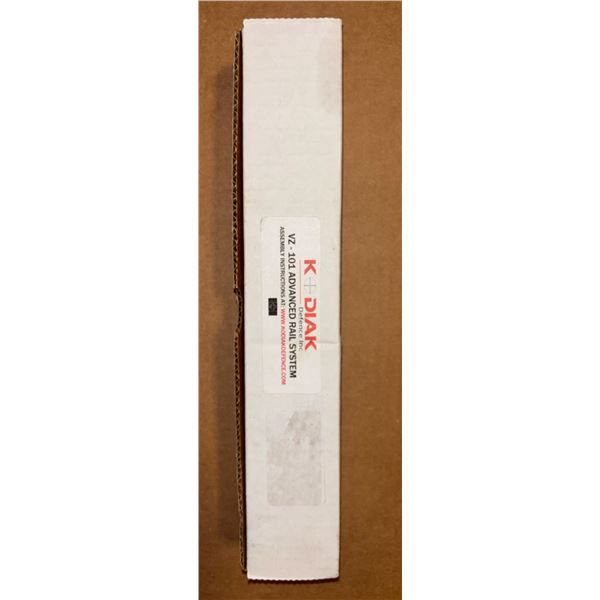 Kodiak VZ-101 Advanced Rail System