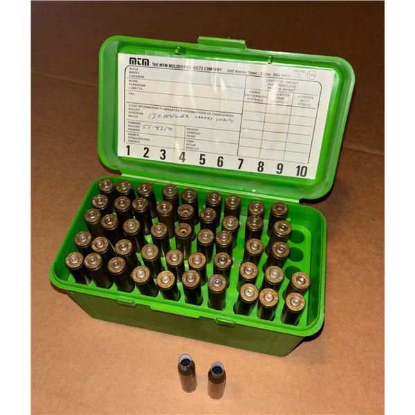 270 Winchester Fired Brass